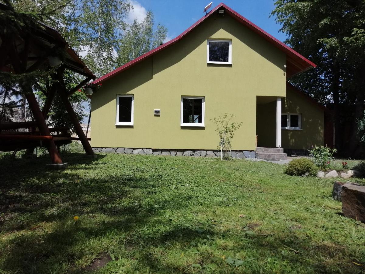 Csergo Kulcsoshaz Senetea Bagian luar foto