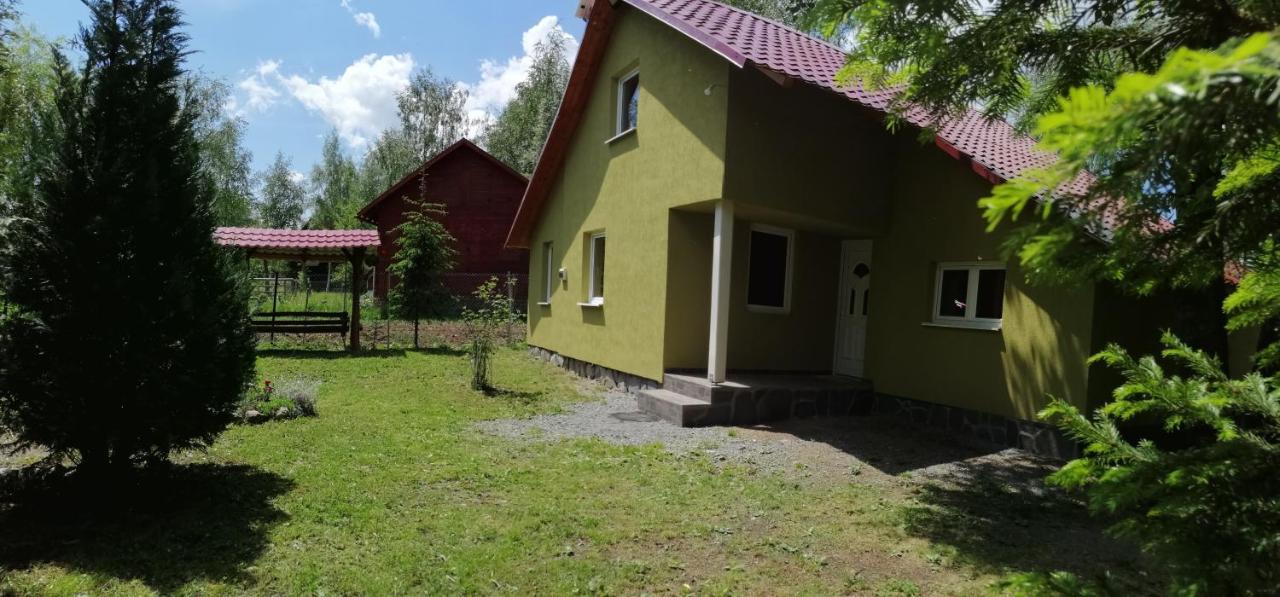 Csergo Kulcsoshaz Senetea Bagian luar foto