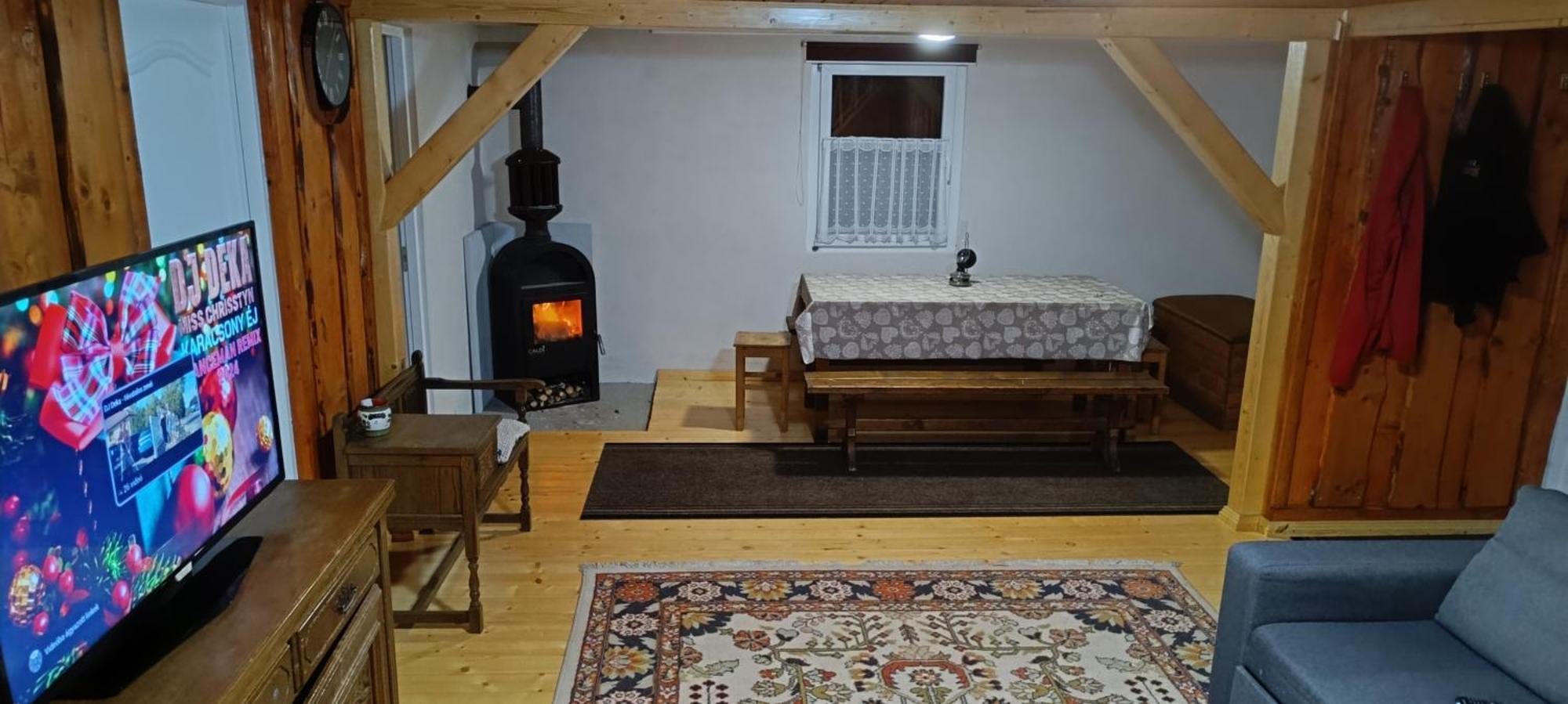 Csergo Kulcsoshaz Senetea Bagian luar foto
